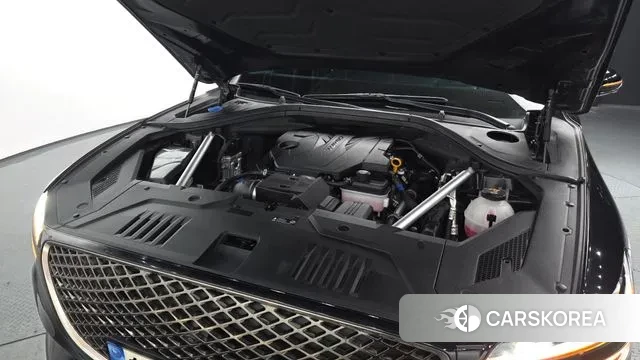 Genesis GV70 id 3753019 из Кореи 15