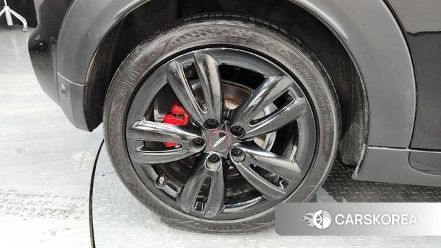 Mini Cooper S Convertible id 3916447 из Кореи 15