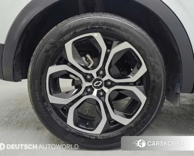 Renault Korea (Samsung) XM3 id 3763803 из Кореи 12