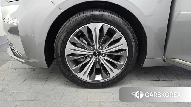 Kia K8 id 4894020 из Кореи 28