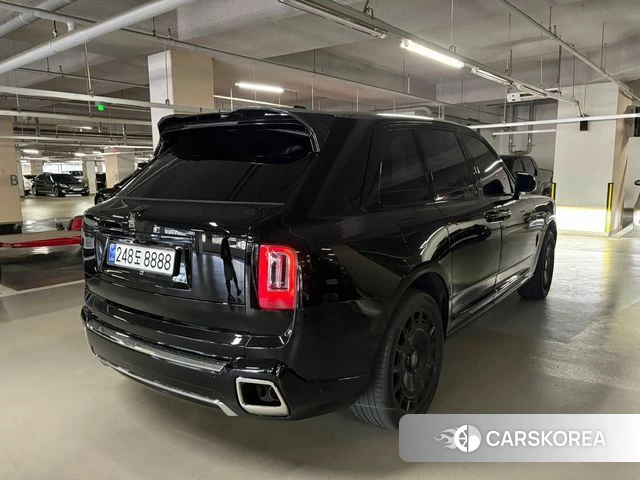 Rolls-Royce Cullinan id 4625956 из Кореи 14