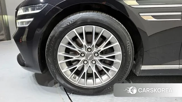 Genesis G80 (RG3) id 3735710 из Кореи 15