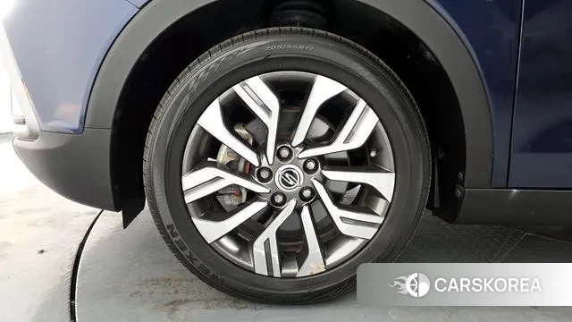 Ssangyong Tivoli Air id 3672548 из Кореи 15