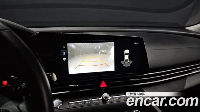 Hyundai Avante (CN7) id 2662783 из Кореи 15