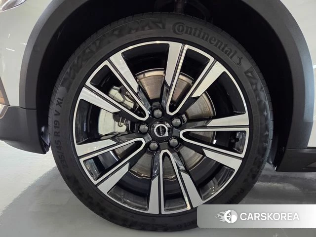 Volvo V60 Cross-Country 2nd Generation id 3921503 из Кореи 15