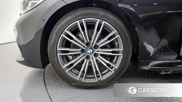 BMW 3 Series (G20) id 3439245 из Кореи 15