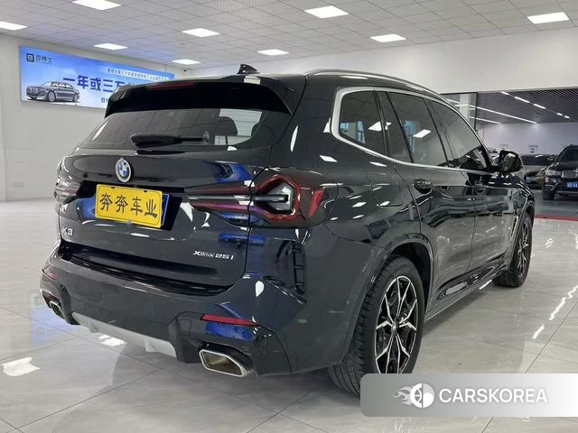 BMW X3 id 4275311 из Китая 9