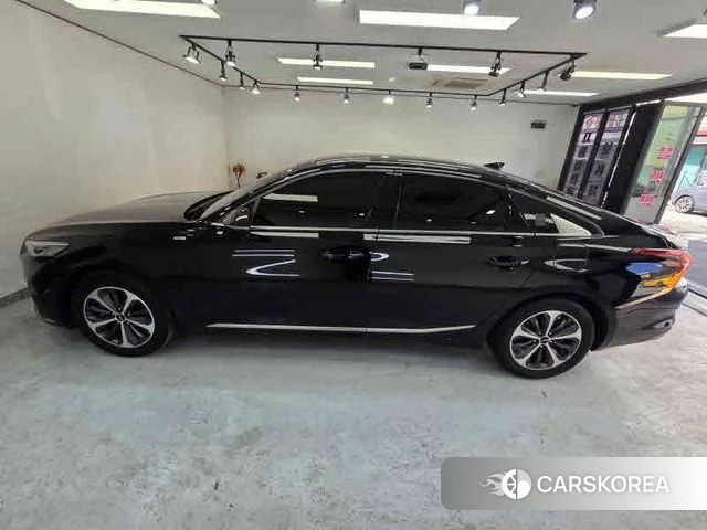 Kia K8 Hybrid id 3915497 из Кореи 15