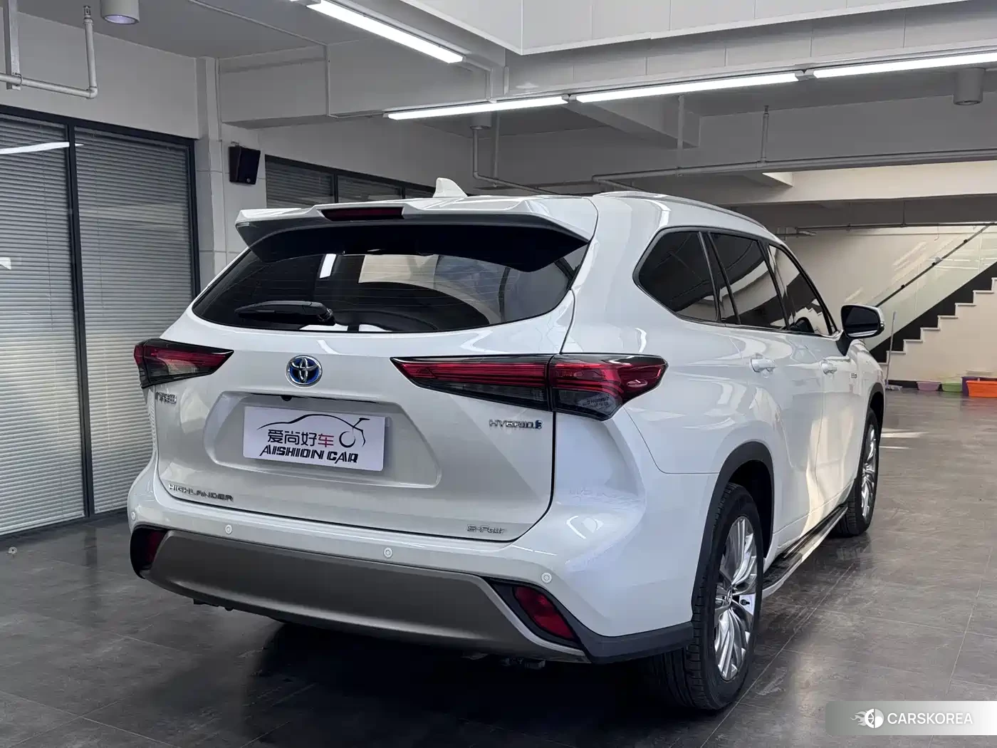 Toyota Highlander id 4565131 из Китая 11