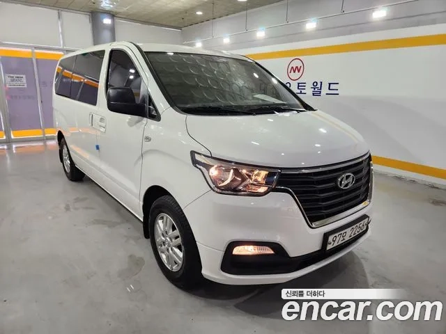 Hyundai The New Grand Starex id 2956289 из Кореи 15