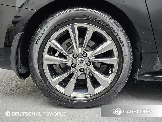 Kia The New Carnival id 3677314 из Кореи 15