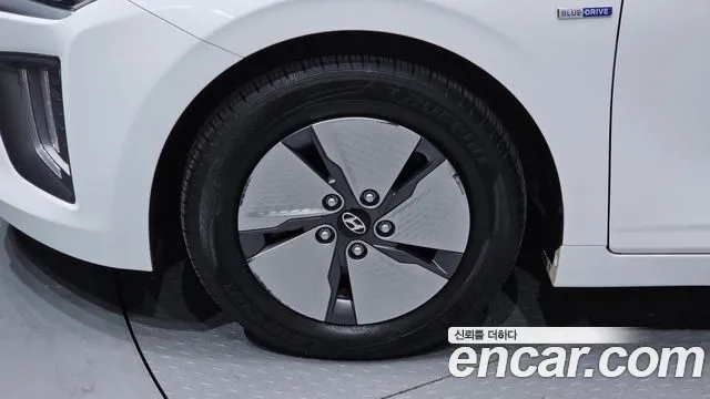 Hyundai The New Ionic Hybrid id 2715296 из Кореи 15