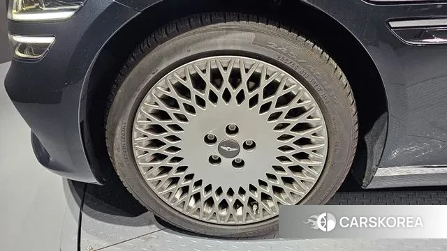 Genesis G80 (RG3) id 3420170 из Кореи 15