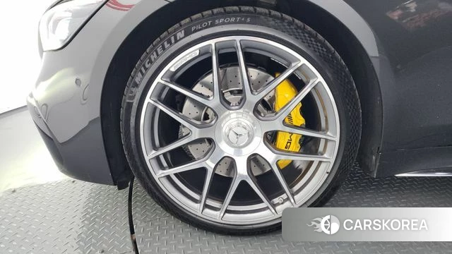 Mercedes-Benz AMG GT id 4480971 из Кореи 32