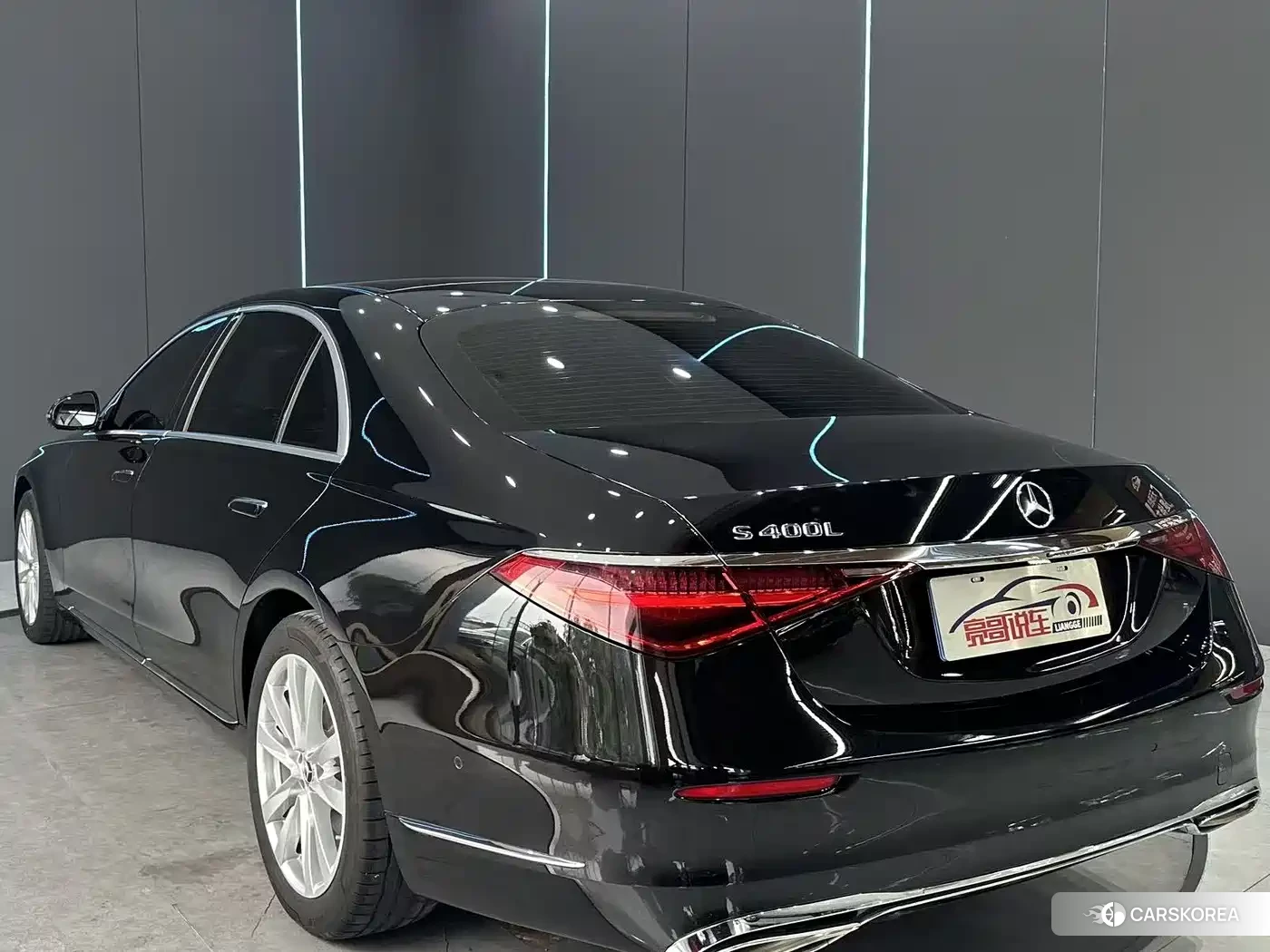 Mercedes-Benz S-Class id 4553932 из Китая 7
