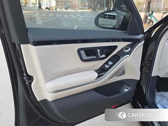 Mercedes-Benz S-Class W223 id 3431827 из Кореи 15