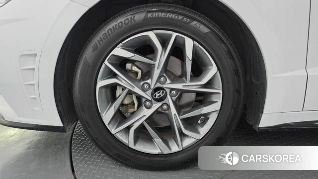 Hyundai Sonata (DN8) id 4893834 из Кореи 15