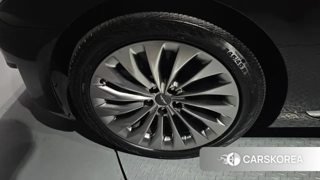 Genesis EQ900 id 3761455 из Кореи 15