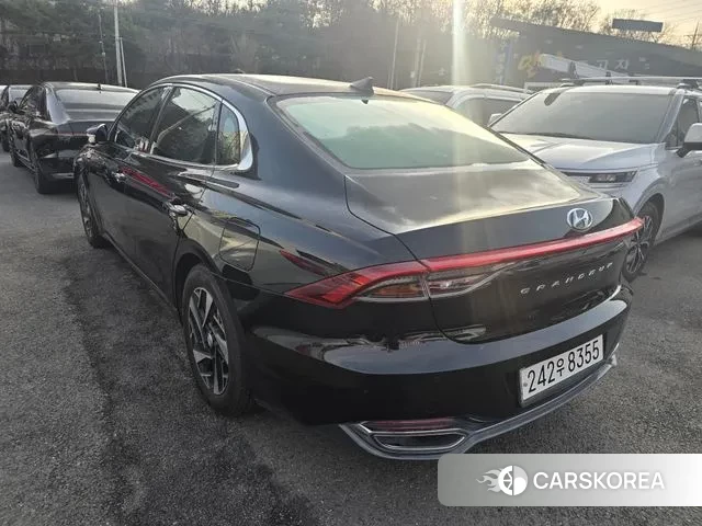 Hyundai The New Grandeur IG Hybrid id 3443554 из Кореи 15