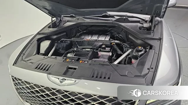 Genesis GV80 id 3606072 из Кореи 15