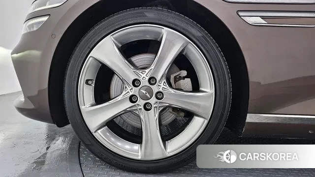 Genesis G80 (RG3) id 3407329 из Кореи 15