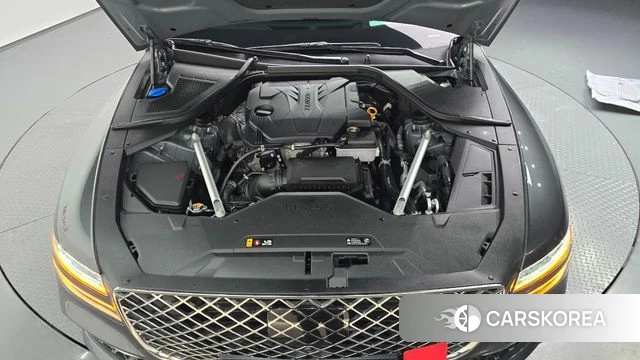 Genesis G80 (RG3) id 4754675 из Кореи 25