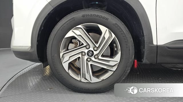 Hyundai The New Santa Fe id 4855443 из Кореи 33