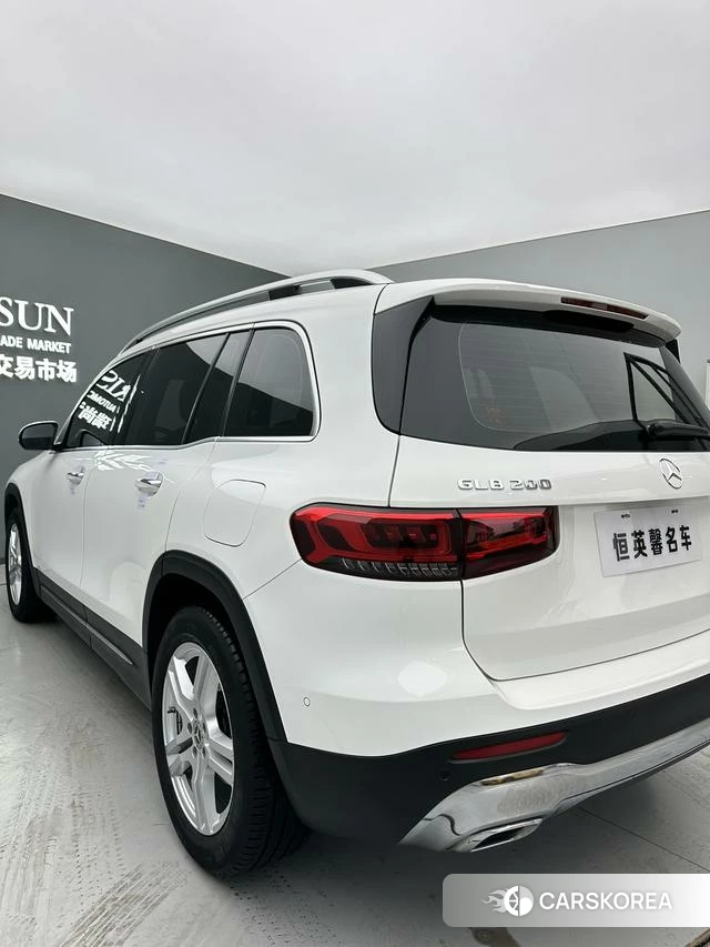 Mercedes-Benz GLB id 4241376 из Китая 16