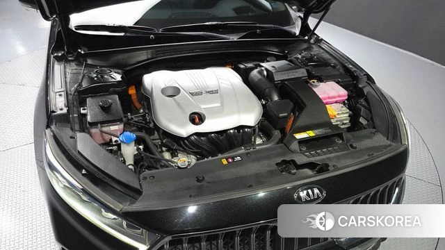 Kia K7 Premier Hybrid id 4245066 из Кореи 31