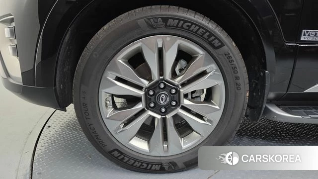 Kia Mohave Master id 4619879 из Кореи 15