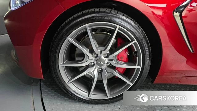 Genesis G70 id 4203684 из Кореи 30