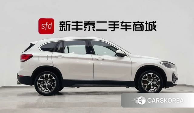 BMW X1 id 3890154 из Китая 27