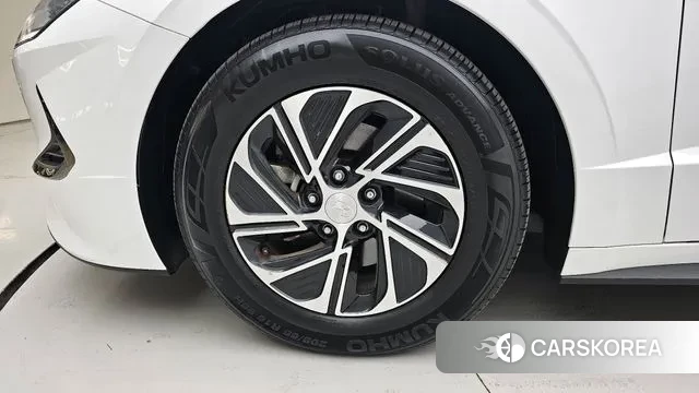 Hyundai Sonata Hybrid (DN8) id 3671013 из Кореи 15