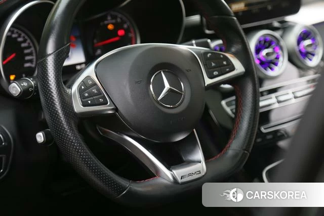 Mercedes-Benz GLC Coupe AMG id 4209265 из Китая 12