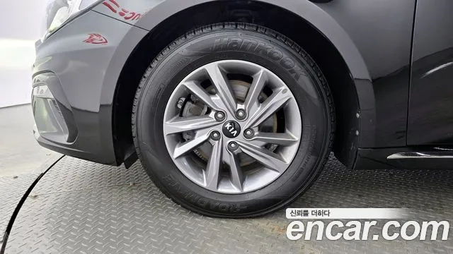 Kia The New K5 2nd generation id 2865653 из Кореи 15