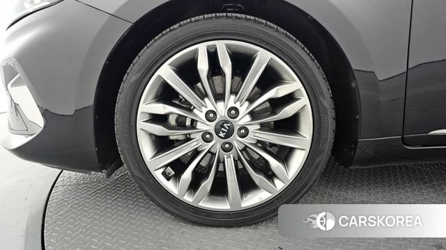 Kia K7 Premier id 4703247 из Кореи 28