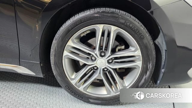 Hyundai Grandeur IG id 4626231 из Кореи 15