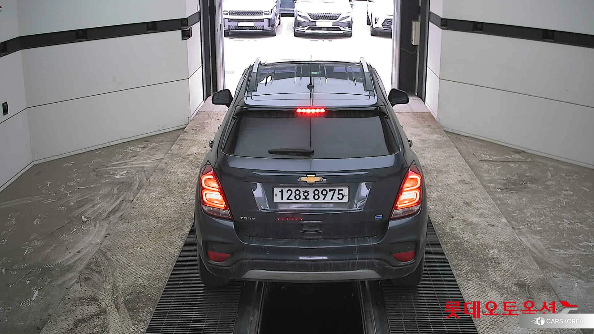 Korea G M Trax 1.6 Diesel id 3869326 из Кореи 34