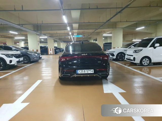 Kia K5 Hybrid 3rd Generation id 4230538 из Кореи 14