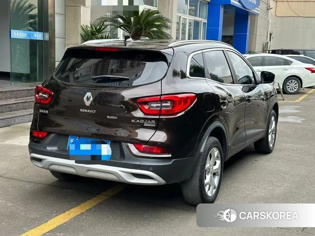 Renault Correga 2019 Коричневый из Китая, фото 5