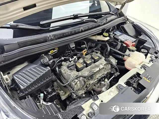 Chevrolet (GM Daewoo) The New Spark id 3661598 из Кореи 15