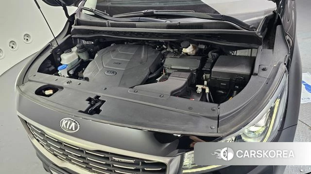 Kia The New Carnival id 3936812 из Кореи 15