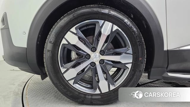 Peugeot 5008 second generation id 4633201 из Кореи 31