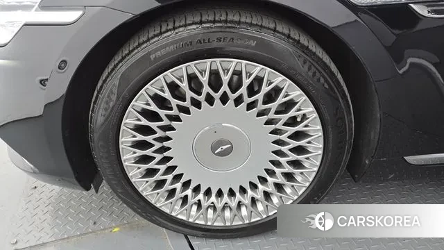 Genesis G90 id 3454539 из Кореи 15