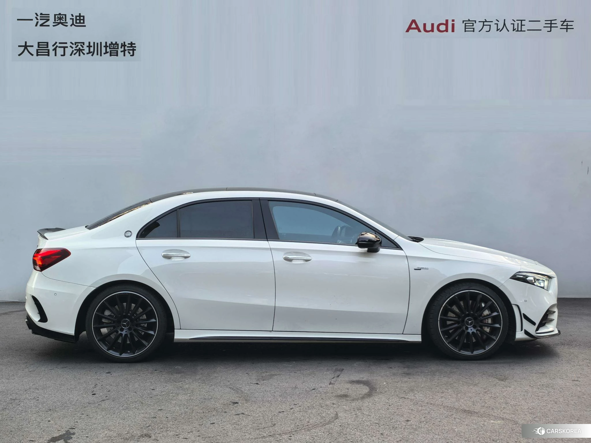 Mercedes-Benz Class A AMG id 4421019 из Китая 19
