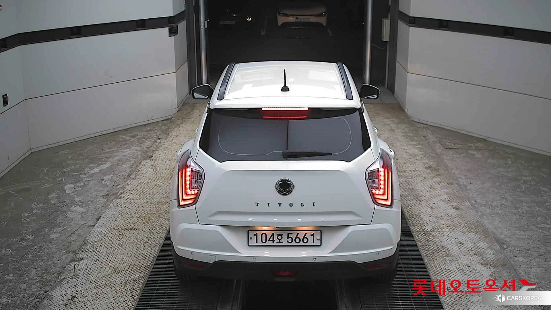 SsangYong Tivoli id 4296941 из Кореи 31