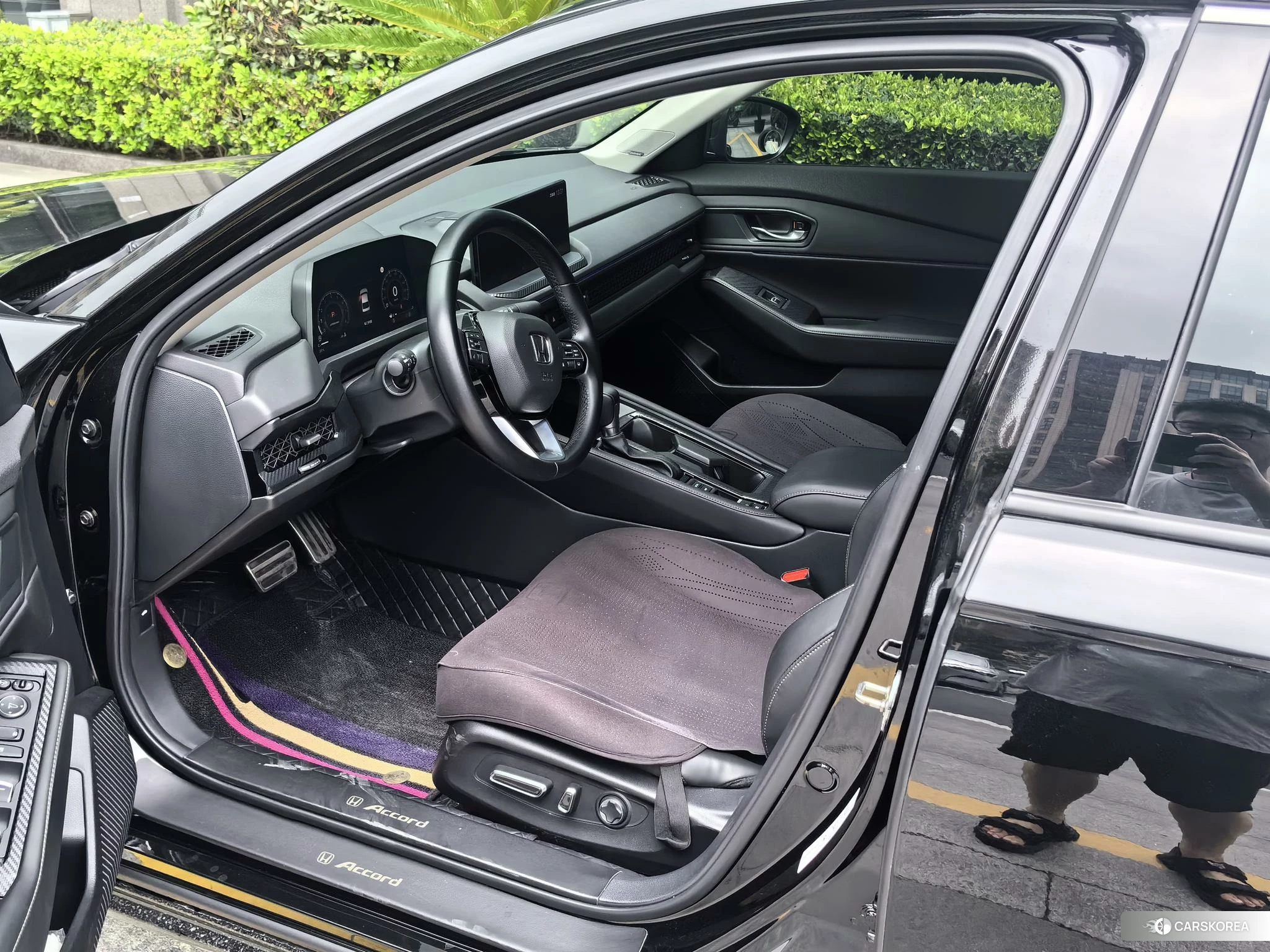 Honda Accord id 4462005 из Китая 11