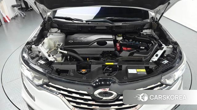 Renault Korea (Samsung) The New QM6 id 4689100 из Кореи 27