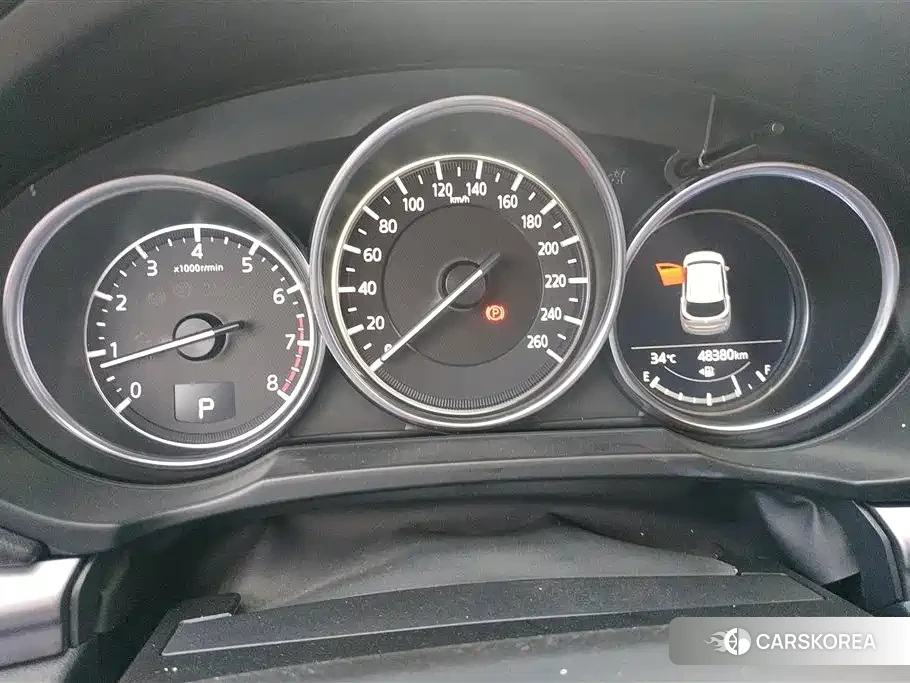 Mazda CX-5 id 4547442 из Китая 11