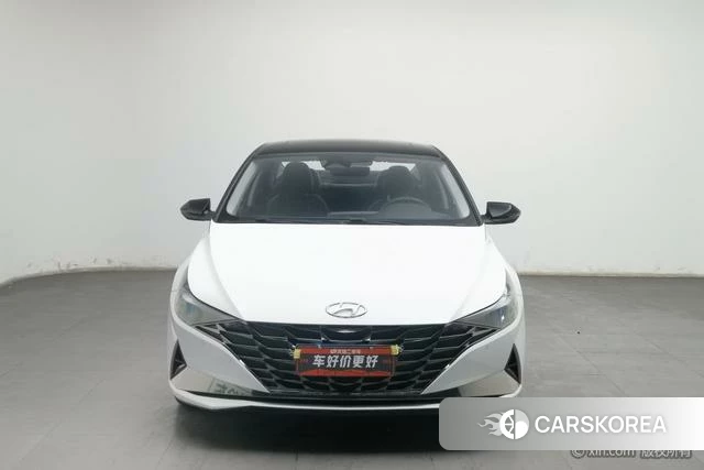 Hyundai Elantra id 4276147 из Китая 19